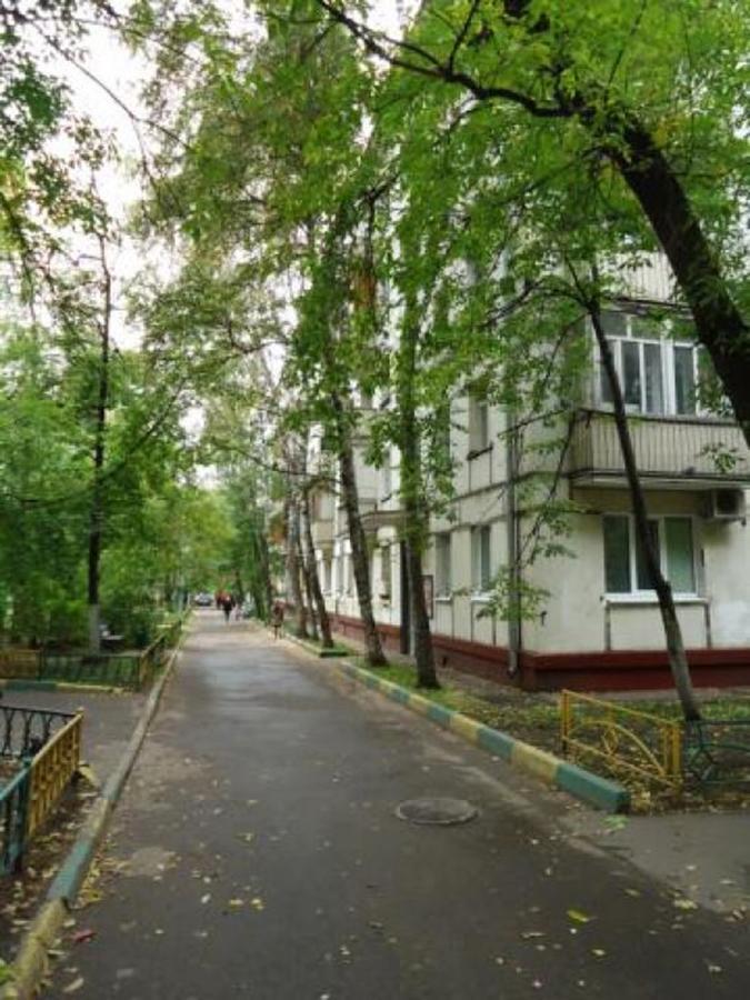 Apartment Hanaka On Mesherskiy 8 Moscova Exterior foto